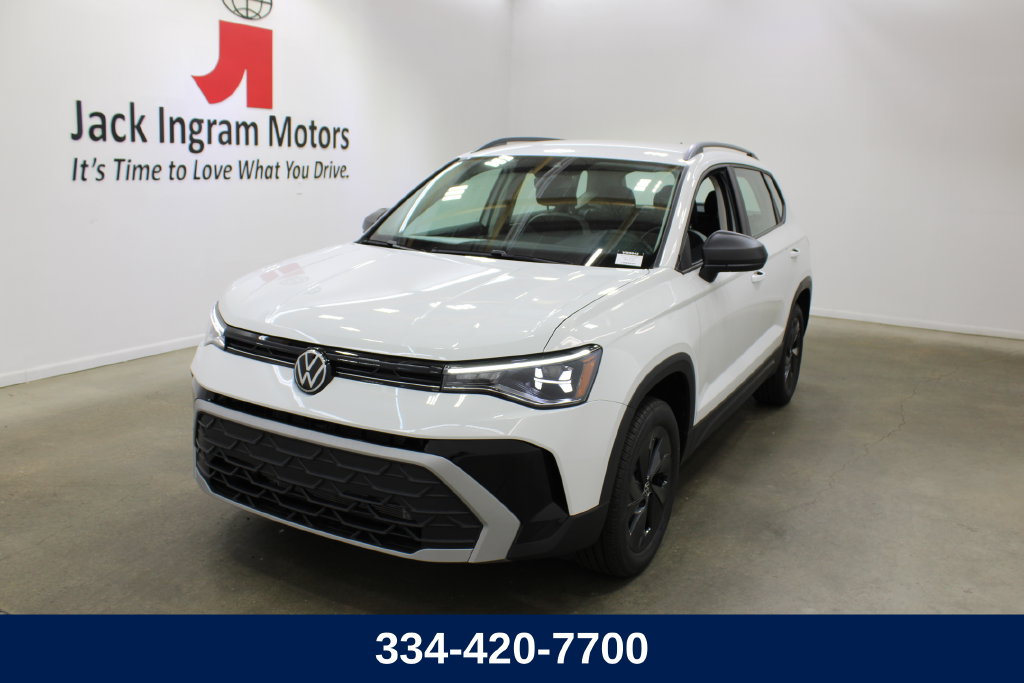  Volkswagen Taos