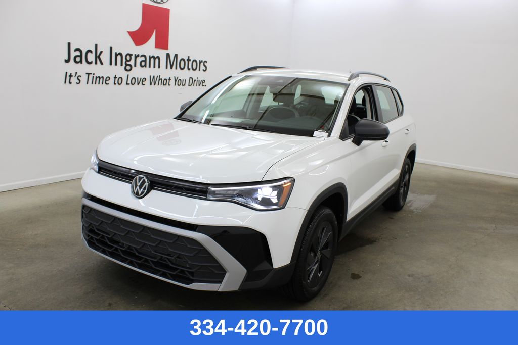 2026 Volkswagen Taos 1.5T S's photo