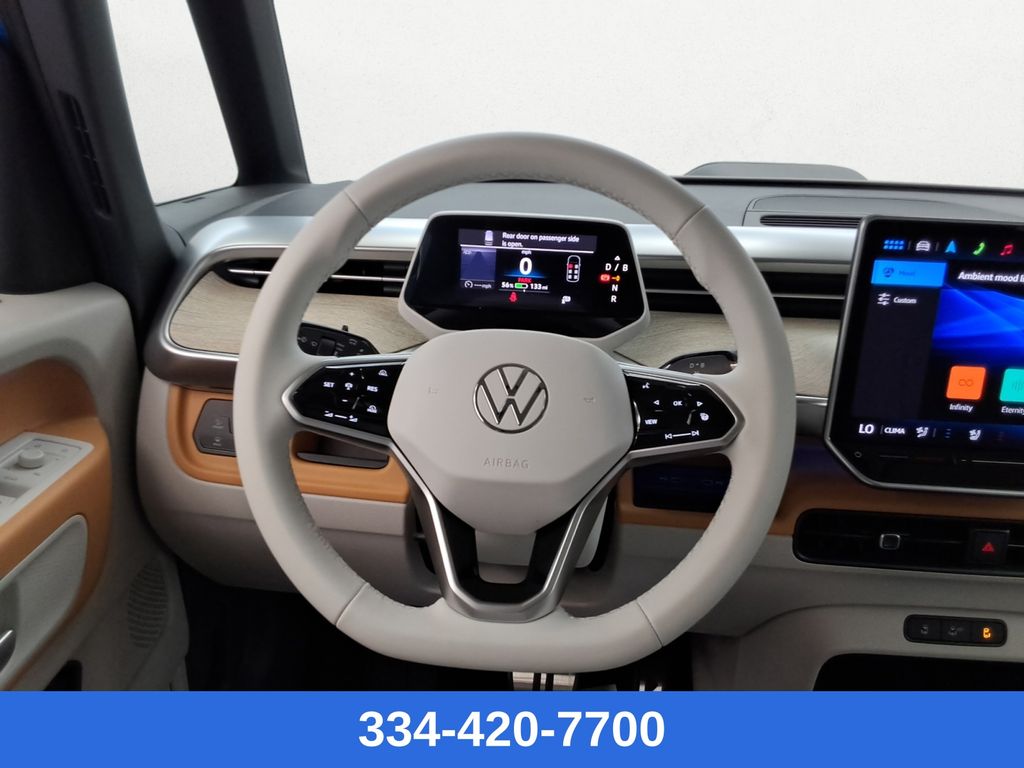 2025 Volkswagen ID. Buzz PRO S PLus - Photo 14