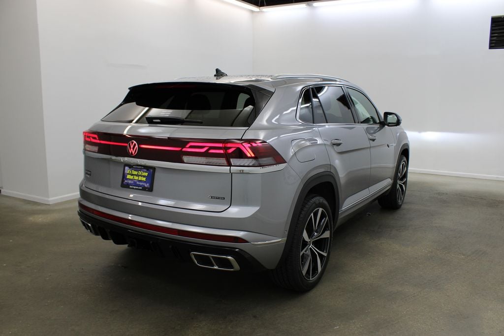 2025 Volkswagen Atlas Cross Sport SEL Premium R-LINE - Photo 6