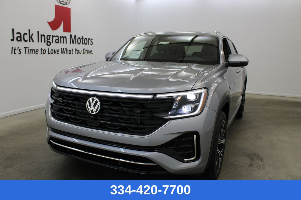 2025 Volkswagen Atlas Cross Sport SUV 