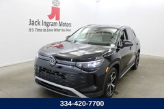 2026 Volkswagen Tiguan 2.0T SE SUV
