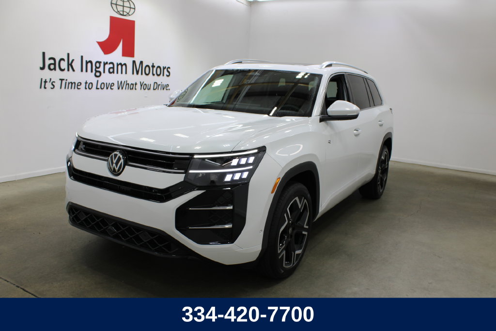  Volkswagen Atlas