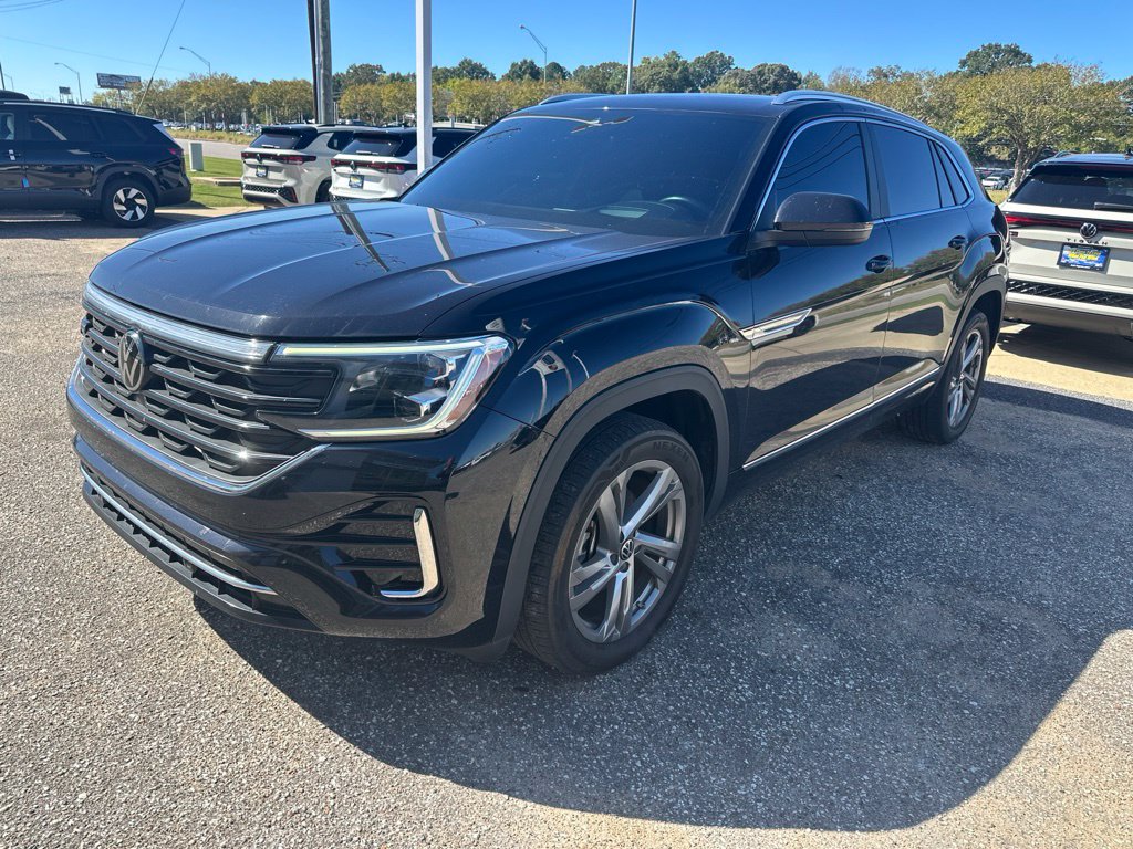  Volkswagen Atlas Cross Sport