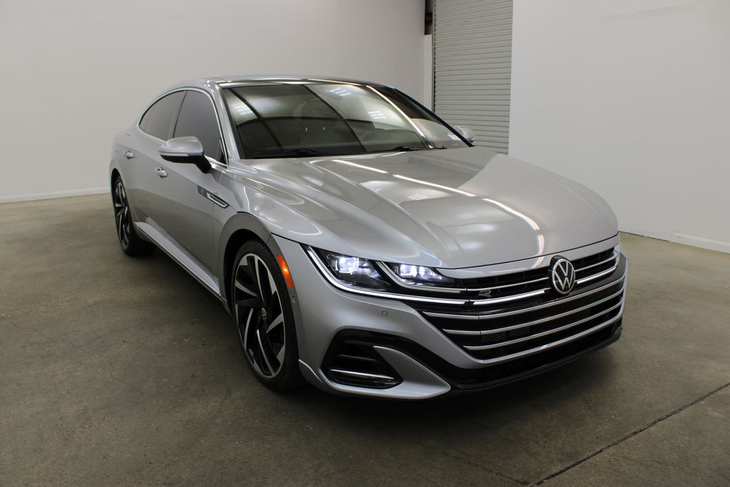2021 Volkswagen Arteon SEL Premium R-Line - Photo 6