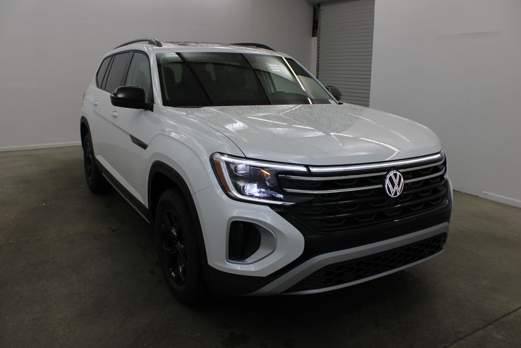 2026 Volkswagen Atlas Atlas Peak Edition - Photo 6