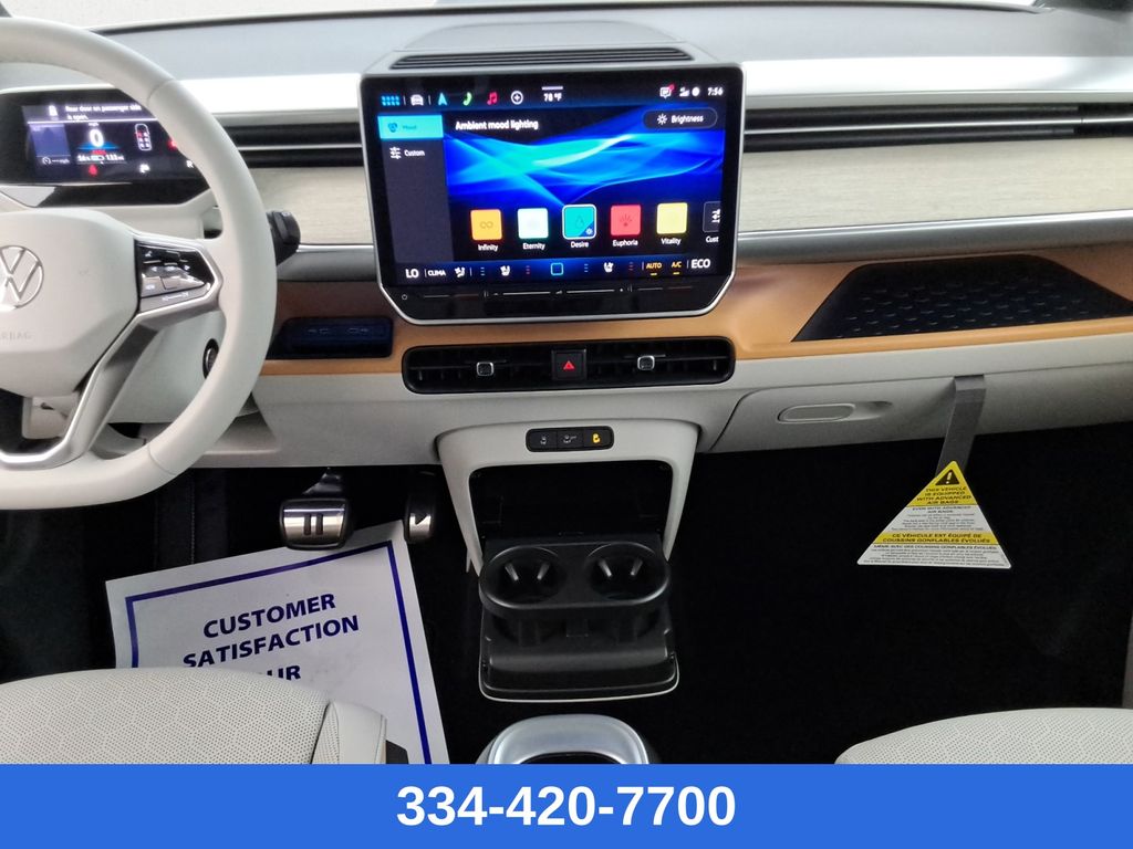 2025 Volkswagen ID. Buzz PRO S PLus - Photo 13