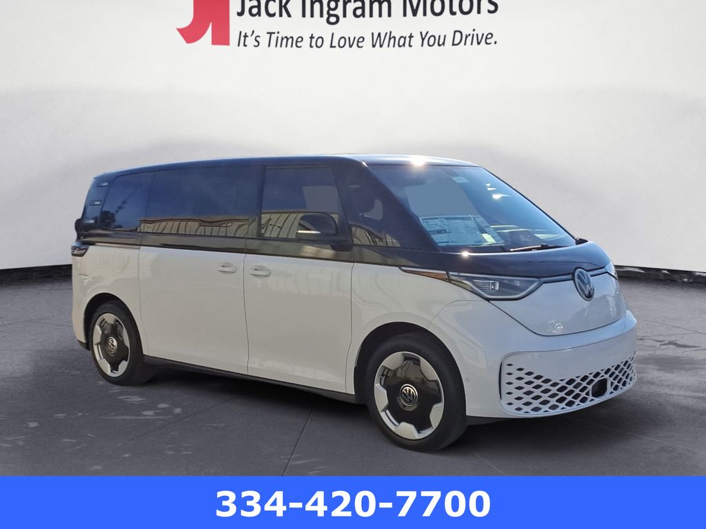 2025 Volkswagen ID. Buzz Pro S - Photo 7