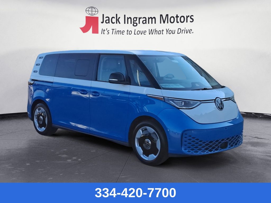 2025 Volkswagen ID. Buzz PRO S PLus - Photo 7