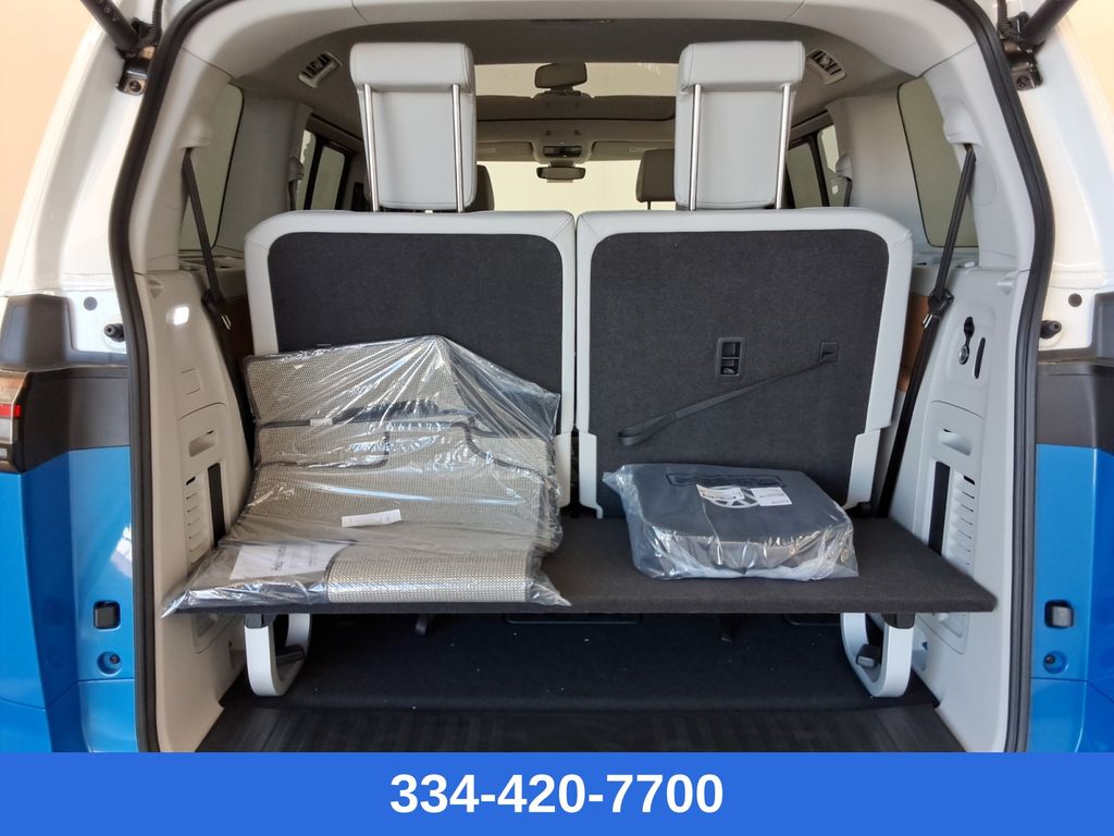 2025 Volkswagen ID. Buzz PRO S PLus - Photo 21