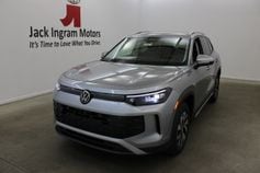 2026 Volkswagen Tiguan S - Photo 2