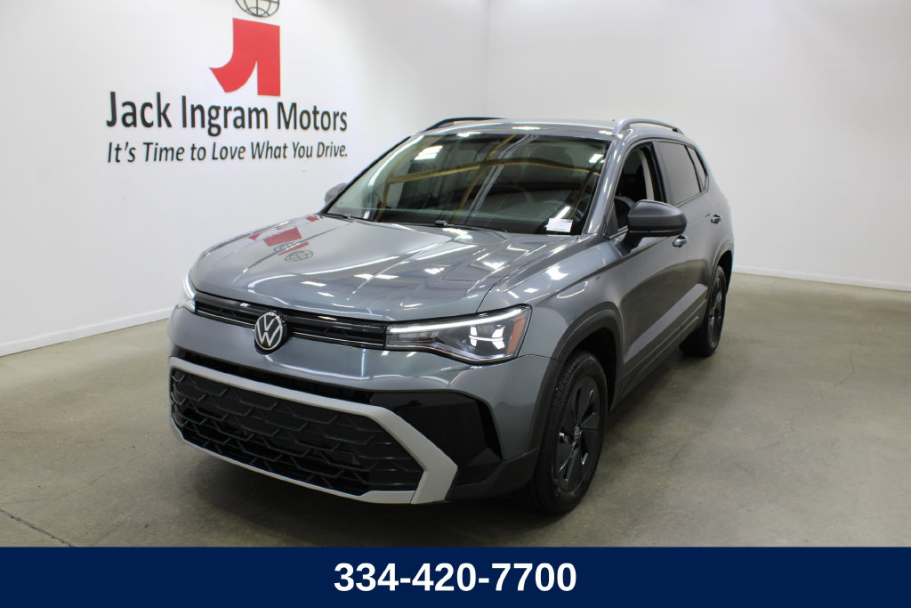 2026 Volkswagen Taos