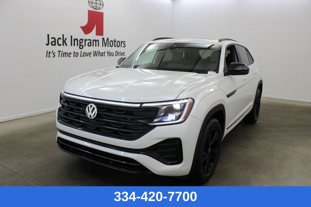 2026 Volkswagen Atlas Cross Sport SUV 