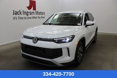 2026 Volkswagen Tiguan 2.0T S SUV