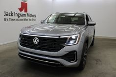 2025 Volkswagen Atlas Cross Sport SEL Premium R-LINE - Photo 2