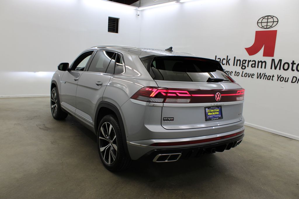 2025 Volkswagen Atlas Cross Sport SEL Premium R-LINE - Photo 4