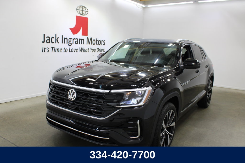 2026 Volkswagen Atlas Cross Sport