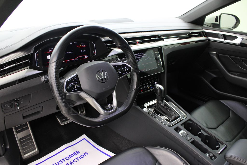 2023 Volkswagen Arteon SEL R-Line - Photo 16