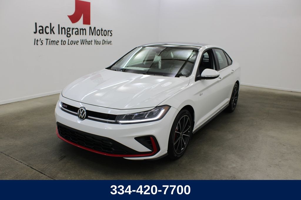 New 2026 Volkswagen Jetta GLI 2.0T Autobahn Sedan