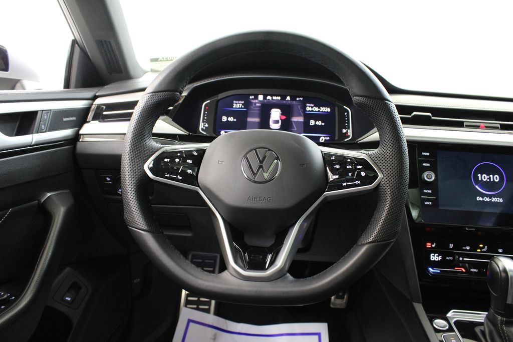 2021 Volkswagen Arteon SEL Premium R-Line - Photo 24