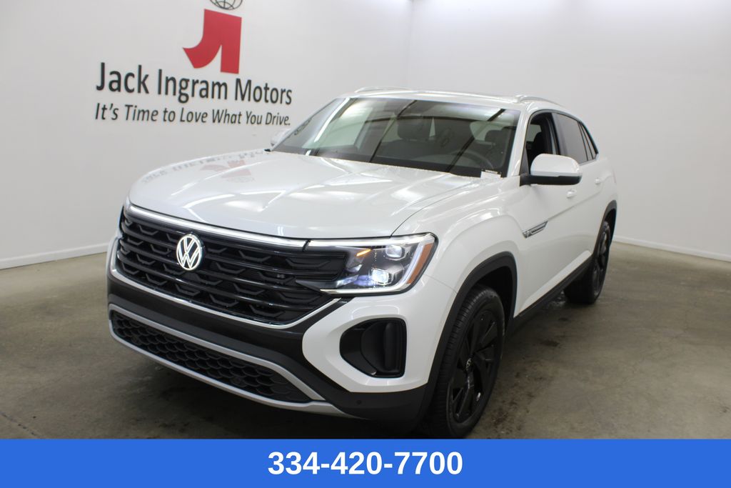2026 Volkswagen Atlas Cross Sport 2.0T SE w/Tech's photo