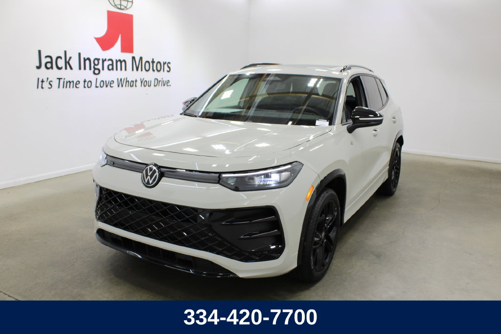 2026 Volkswagen Tiguan SUV 
