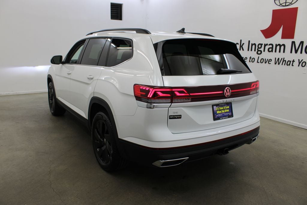 New 2026 Volkswagen Atlas 2.0T SE w/Technology SUV