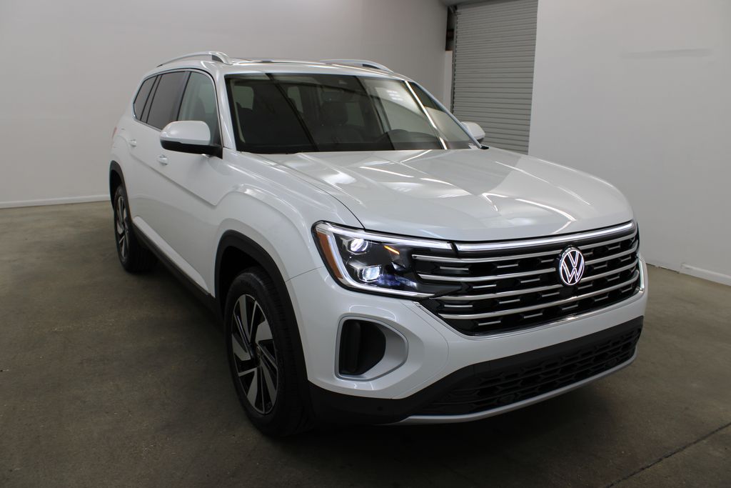 2026 Volkswagen Atlas SEL - Photo 6