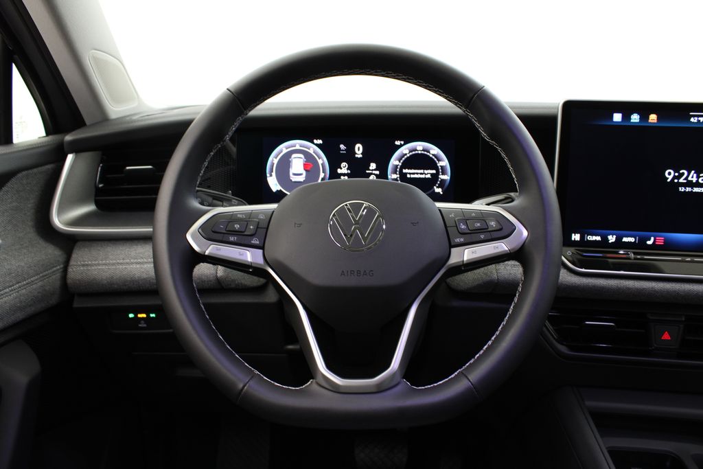 2026 Volkswagen Tiguan S - Photo 20