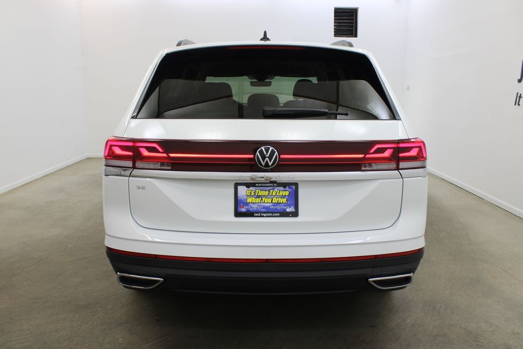 New 2026 Volkswagen Atlas 2.0T SE SUV