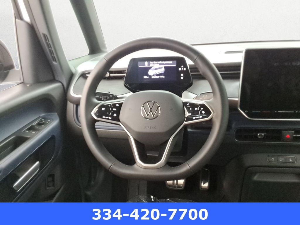2025 Volkswagen ID. Buzz Pro S - Photo 12