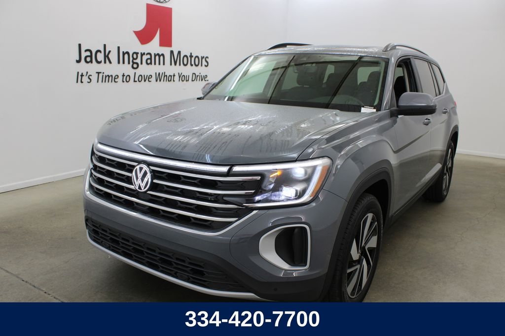 2026 Volkswagen Atlas SUV 