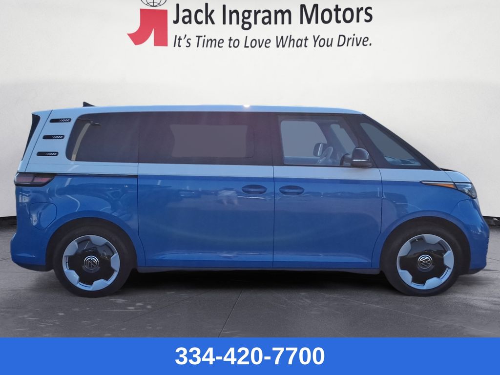 2025 Volkswagen ID. Buzz PRO S PLus - Photo 6
