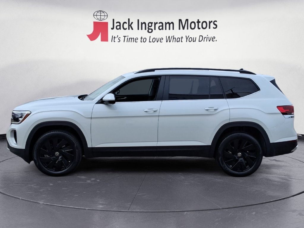 Certified 2026 Volkswagen Atlas SE w/Technology SUV