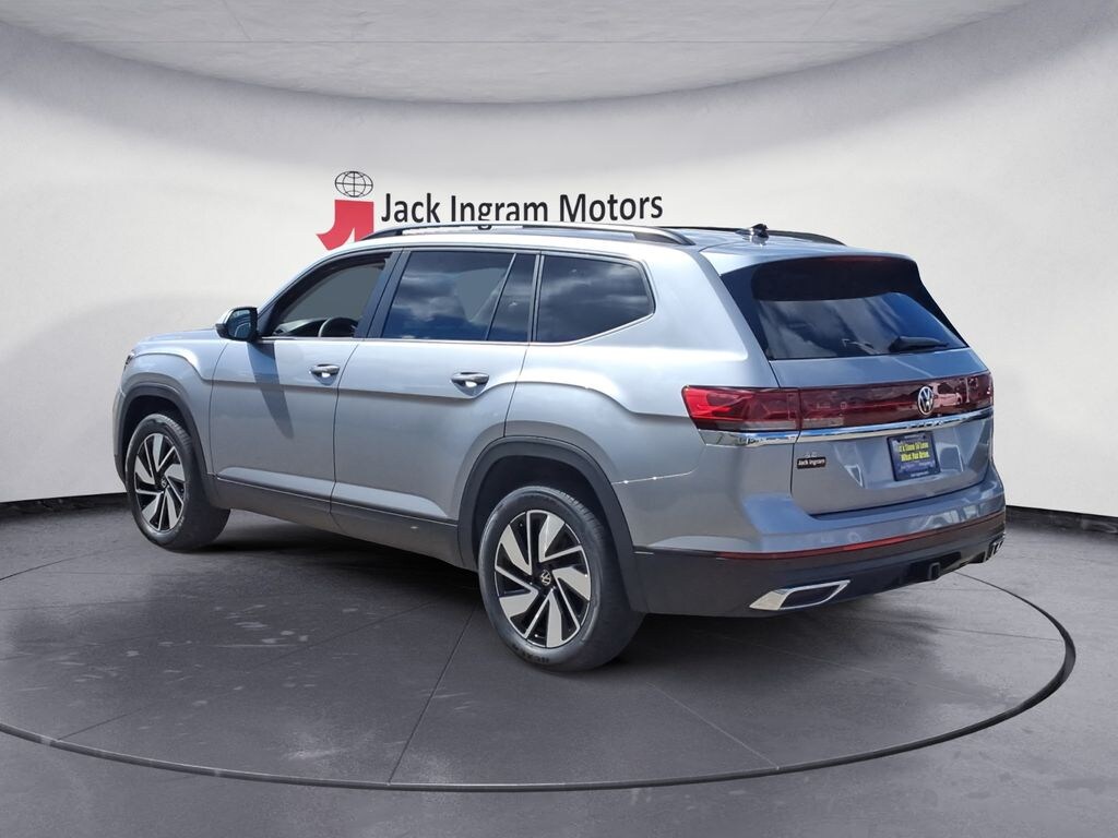 Used 2026 Volkswagen Atlas SE w/Technology SUV