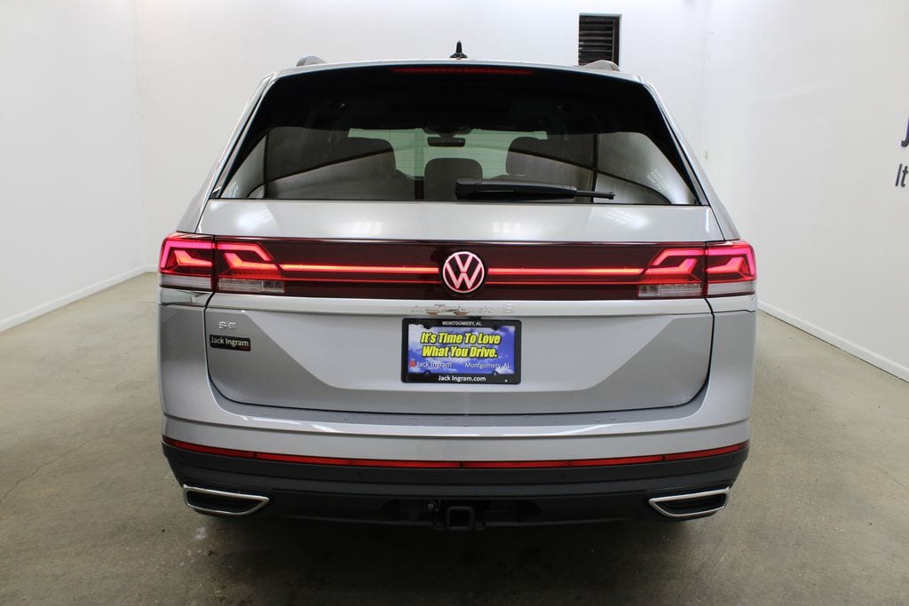New 2026 Volkswagen Atlas 2.0T SE w/Technology SUV