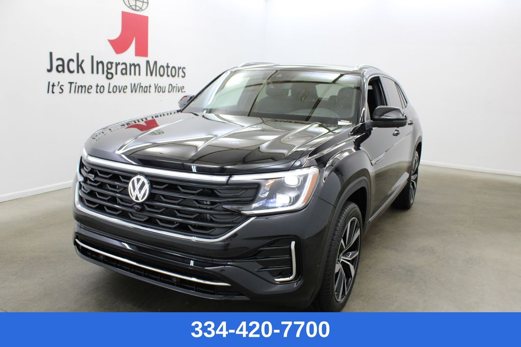 2026 Volkswagen Atlas Cross Sport SUV 
