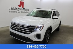2026 Volkswagen Atlas 2.0T SE SUV