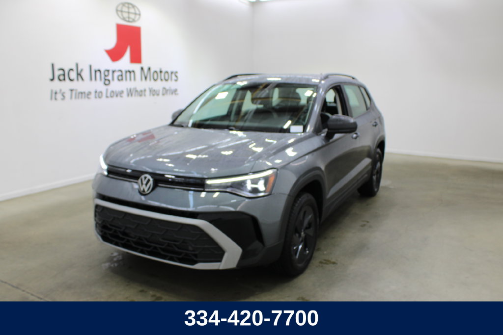 2026 Volkswagen Taos