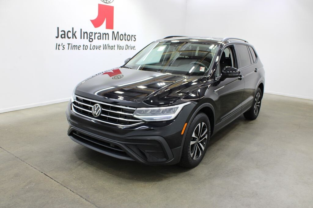 Used 2023 Volkswagen Tiguan 2.0T S SUV