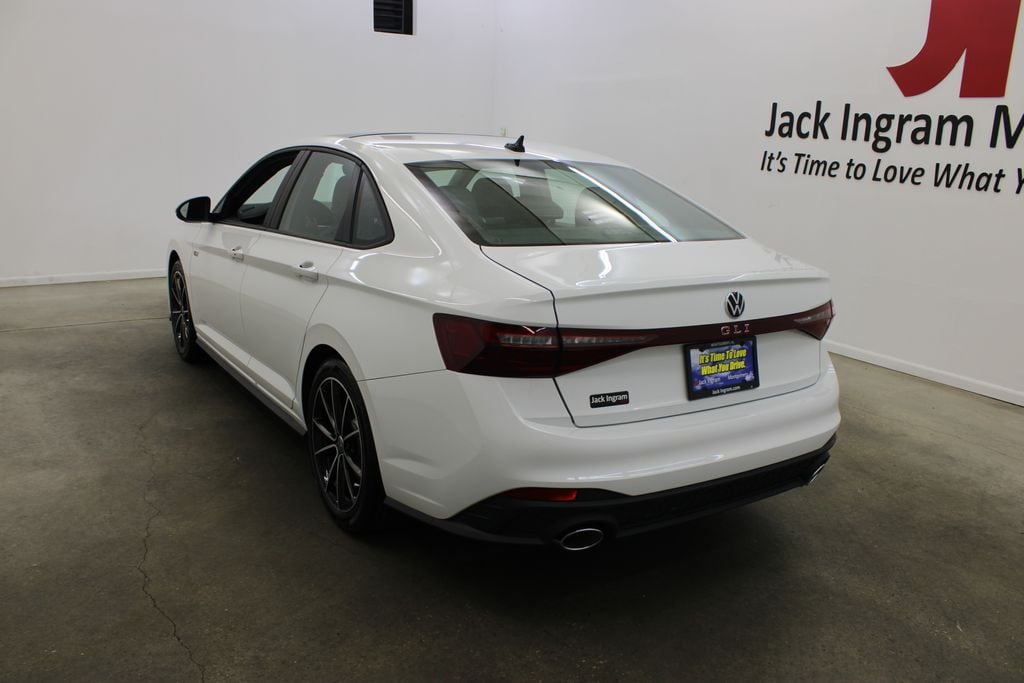 New 2026 Volkswagen Jetta GLI 2.0T Autobahn Sedan