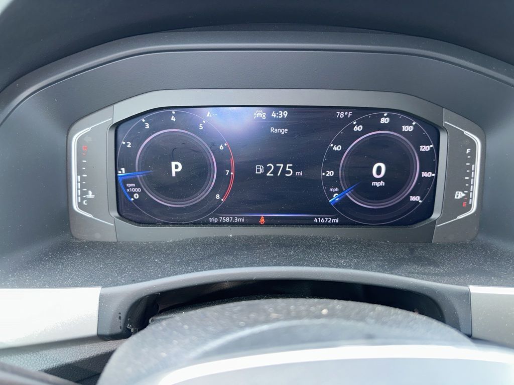 2023 Volkswagen Atlas SE w/Tech - Photo 6