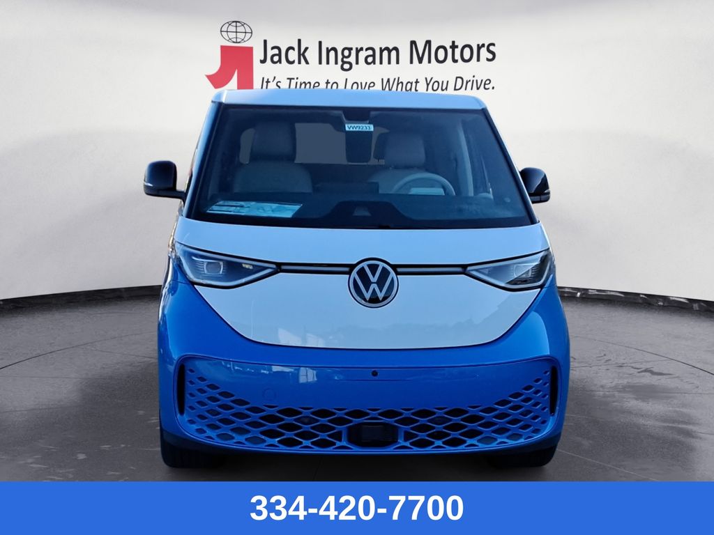 2025 Volkswagen ID. Buzz PRO S PLus - Photo 8