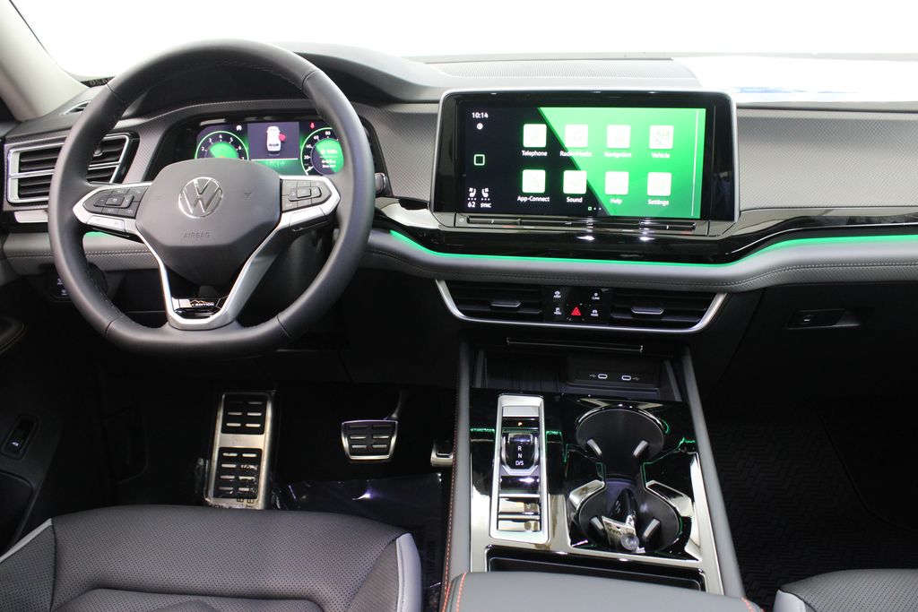 2026 Volkswagen Atlas Atlas Peak Edition - Photo 9