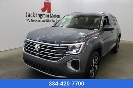2026 Volkswagen Atlas 2.0T SEL SUV