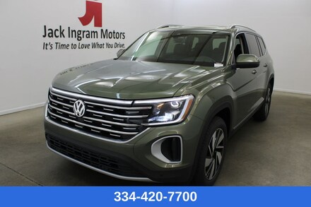 2026 Volkswagen Atlas 2.0T SEL SUV