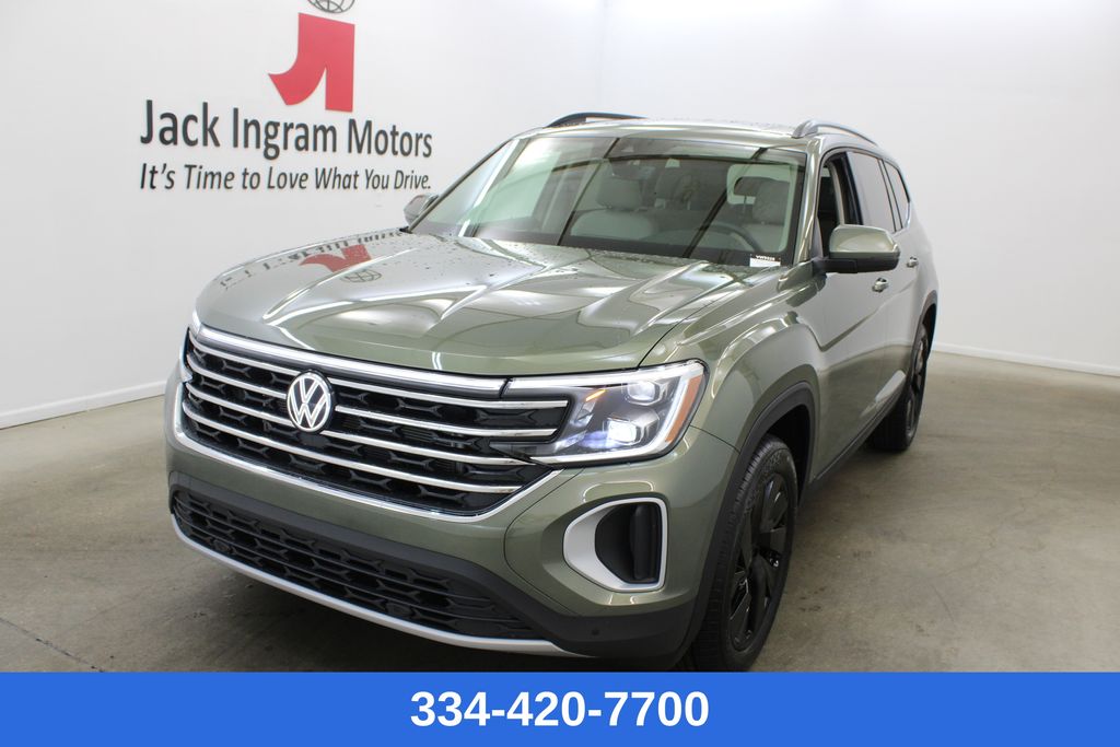 2026 Volkswagen Atlas 2.0T SE w/Tech's photo