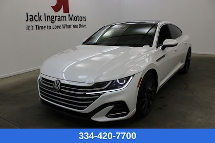 2023 Volkswagen Arteon 2.0T SEL R-Line Sedan