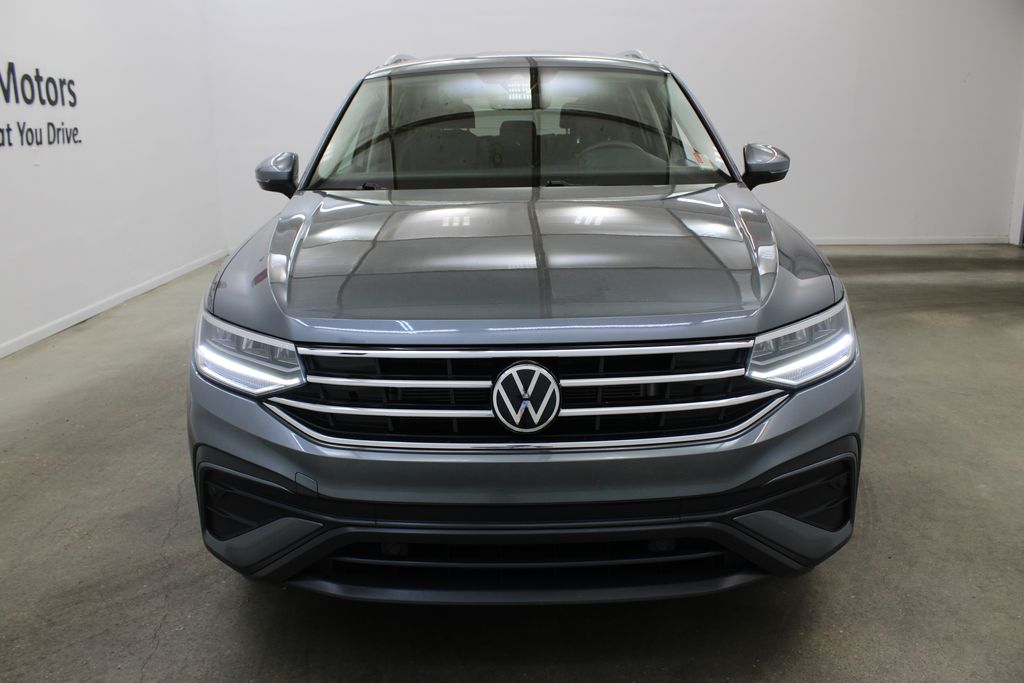 2022 Volkswagen Tiguan SE - Photo 7