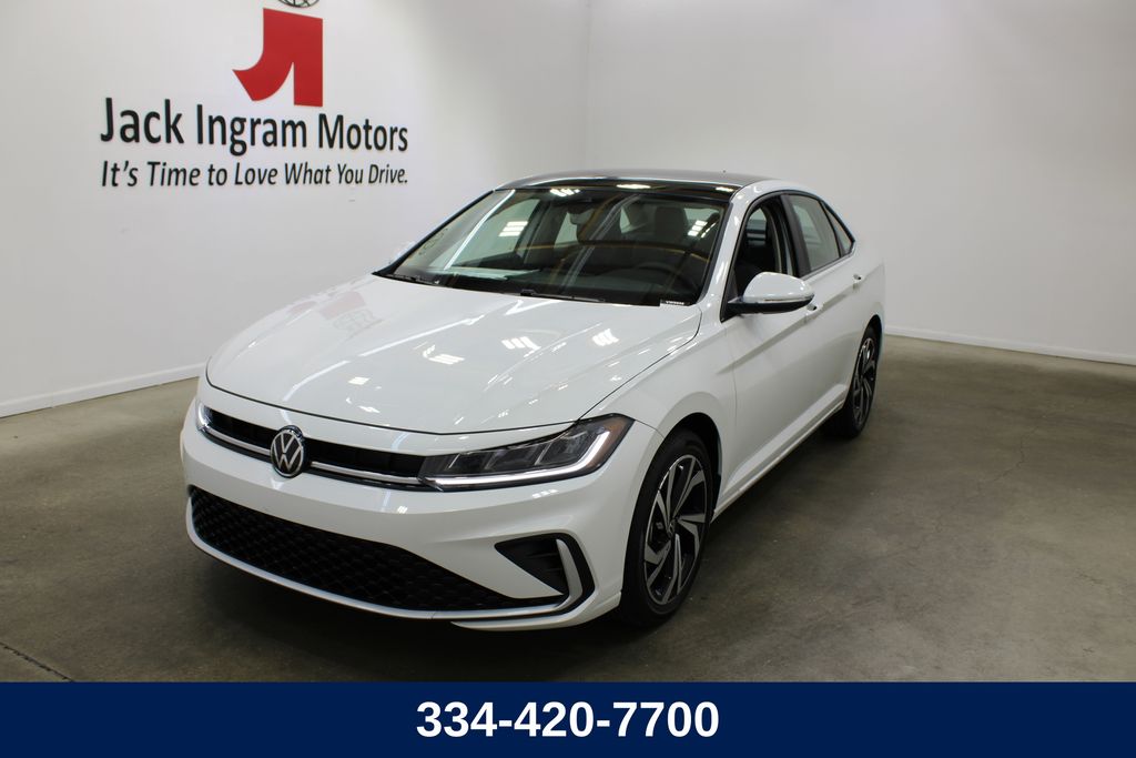 2027 Volkswagen Jetta Sedan 